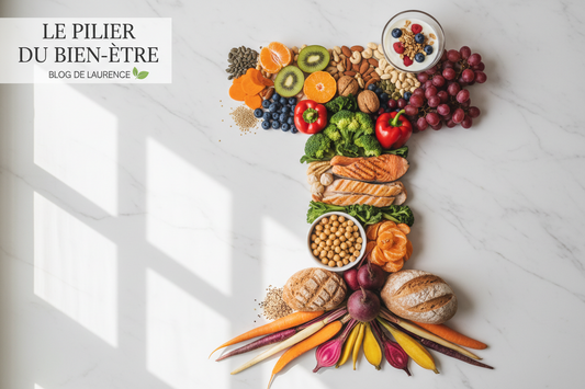 L'alimentation : le pilier fondamental de la perte de poids Boutique Yemak Inc