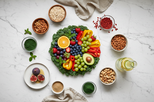 L'importance d'une bonne alimentation / The Importance of a Healthy Diet Boutique Yemak Inc