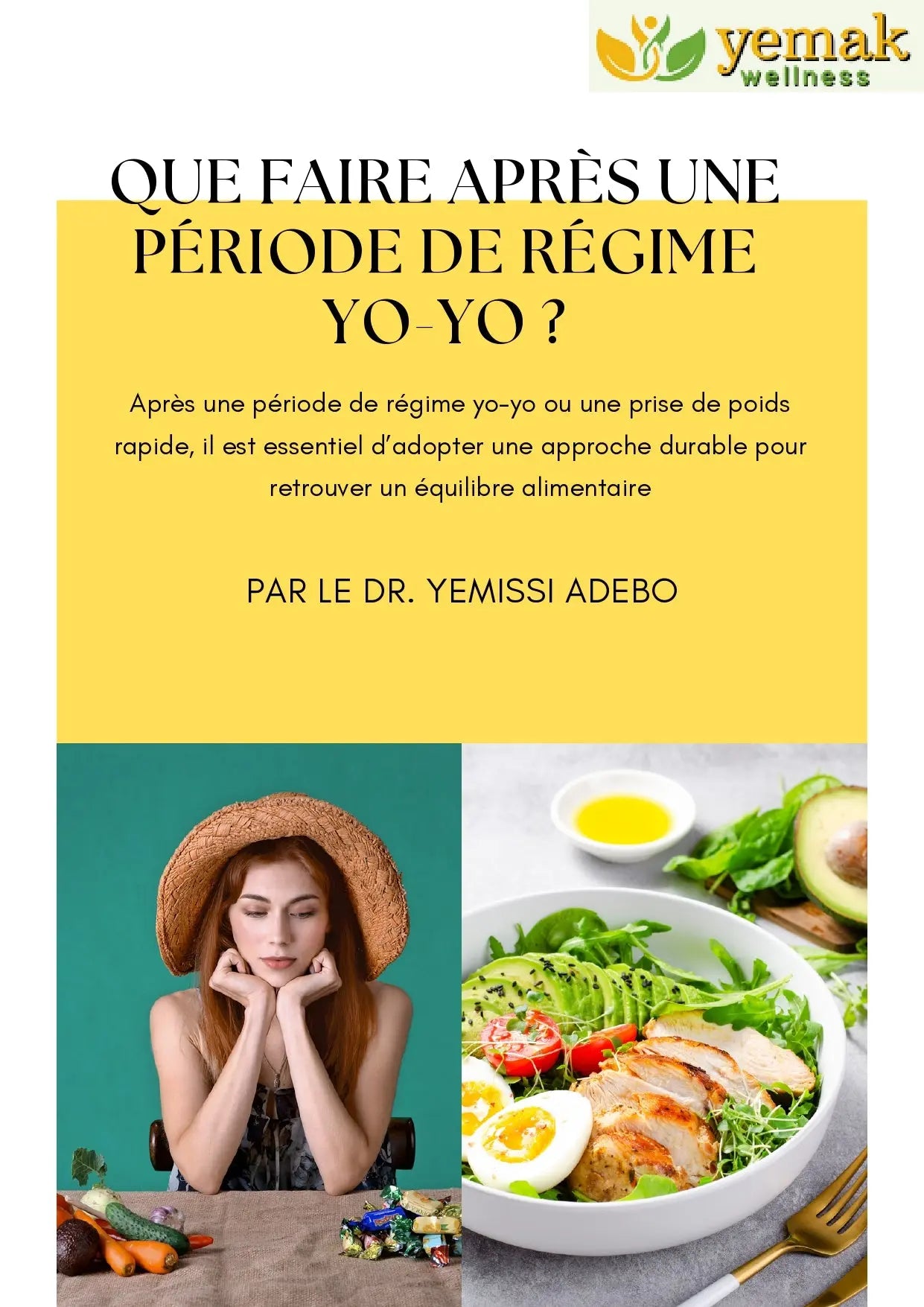 Ebook Yemak gratuit Boutique Yemak Inc