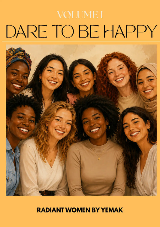 Dare To Be Happy